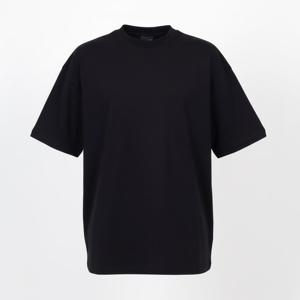 MSGM 볼케이노 프린트 반팔 티셔츠 (3440MM105 237002 99)