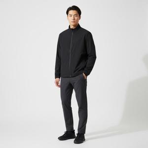 제이린드버그 25FW 애쉬 라이트 패커블 바람막이 자켓 블랙 GMOW13071 9999