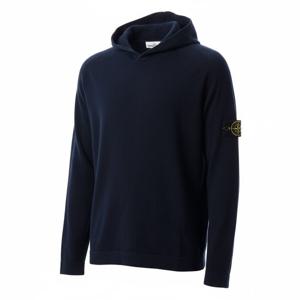 STONE ISLAND 25FW 5100015 LIGHT RWS GEELONG WOOL HOODED JUMPER (K2S15 5100015 S00B4 V0020) (라이트 RWS 질롱 울 후드 점퍼)