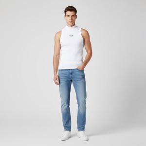 디젤 M 오네르박스 민소매 티셔츠 - 화이트  A130200DLAX100