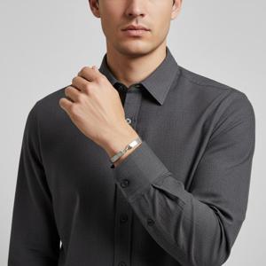 메종 마르지엘라 트위스트 넘버링 팔찌 - 실버  SM1UY0045S12975951