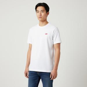 디젤 T 미에고르 K77 반소매 티셔츠 - 화이트  A148190SKAF100