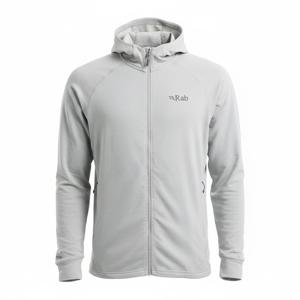 RAB 25FW 넥서스 후디 (LIGHT ZINC) (QFF-70-LZN)