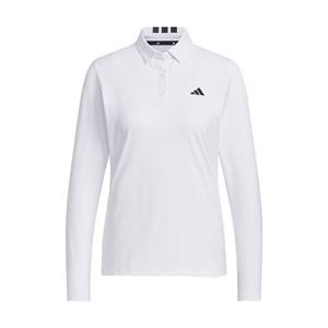 아디다스 골프 여성 25FW 폴로 긴팔 셔츠 JM3011