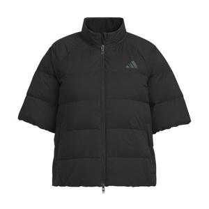 아디다스 골프 여성 25FW 쇼트 슬리브 다운 폰초 JM9622