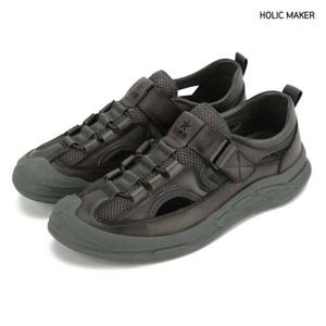 HBM067 발편한 스니커즈 홀릭메이커 남성 여름 소가죽