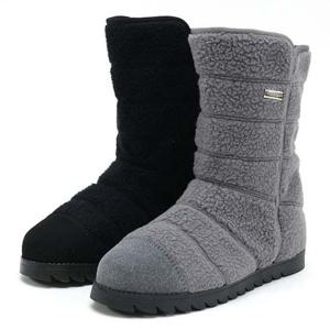 여성 털 롱부츠 방한 보온 따듯한 후리스 신발 슈즈