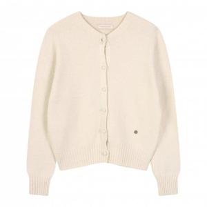 플라스틱아일랜드  (PR4KG232) 콩알 단추 가디건