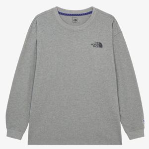 노스페이스 맨즈 카라비너 긴팔 티셔츠 NT7TR70 A B C