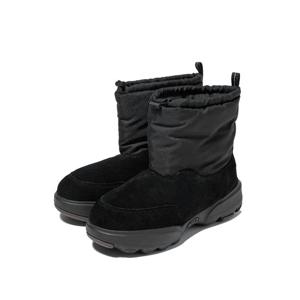 코닥 우먼 브라우니 부츠 BB K4363LCR94 BLK BRW IVR