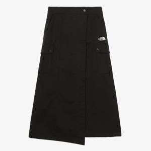 노스페이스 여성 에이블 스커트 NK6NR85 A B