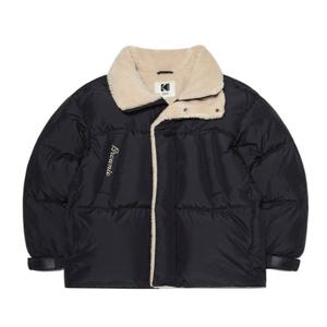 코닥 공용 브라우니 숏 다운 재킷 BB K4423LDJ92 BLK IVR LGN PNK
