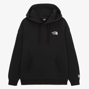 노스페이스 남성 카라비너 후디 NM5PR55A B