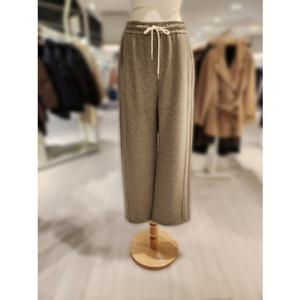 [SOUP]숲 융기모 밴딩 와이드바지 (MBALP33)