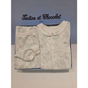 쇼콜라 M트왈드내의 (TNORXS282B)공용봄실내복출산백일돌선물