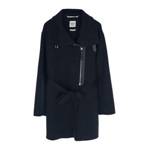 [엘러브] 새상품 에르메스 25FW 펠트 디테일 코트 34 그리스볼카니 5HA1415