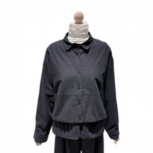 러브앤쇼  코튼배색퀼팅셔츠 (GCFMGSH01)