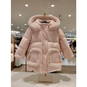 쇼콜라 리나다운점퍼 (TTOWMJ136J)겨울여아외출복돌두돌선물