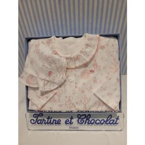 쇼콜라 이솝우주모자세트 (TNPRQX411A)여아봄실내복출산백일선물