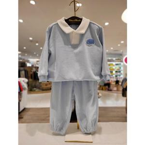 쇼콜라 루카밍크카라상하복 (TTOWXT175A)남아겨울외출복백일돌두돌선물