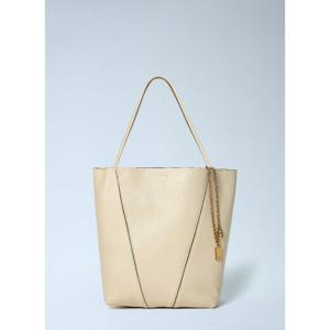 끌로에 페블 그레인 스핀 토트백 CHC25SS811N84 24Q