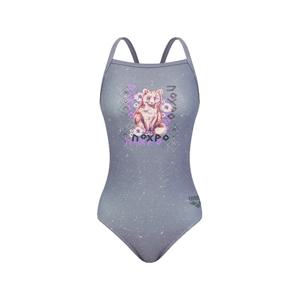 아레나  페어리테일 원피스 크로스 스트랩백 (A5BL1LO14MCA)