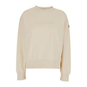 몽클레어 로고 레터링 크루넥 맨투맨 8G0002089B2V 034