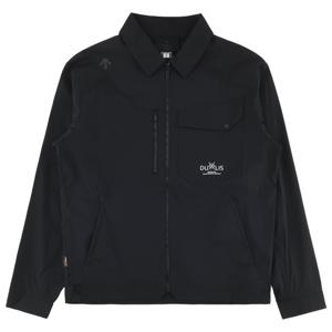 데상트 코듀라 멀티 포켓 자켓 SP321DWB71BLK