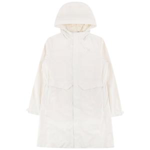 데상트 여성 안감형 롱기장 웨더 코트 SP312DJK92IVY