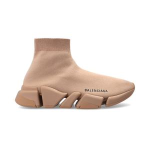 26 SS 발렌시아가 스피드 2 0 스니커즈 베이지 617196W2DB1