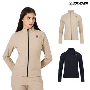[스파이더] 여성 듀얼 스트레치 집업 SPKFCNFT251W