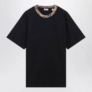 버버리 반팔 티셔츠 8118959151696 S BURBE A1222 BLUE