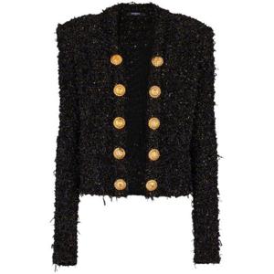 발망 자켓 EF1SK048KB19EAD Black