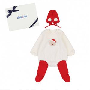 압소바 HK 클클 바디슈트(모자 바지) 25FW신상 (KA2710619)