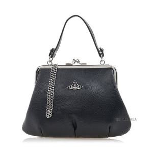 [비비안 웨스트우드] FW25 여성 그래니 프레임 크로스백 4B010006W S000D N403