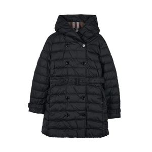 [버버리] 여성 위틀리 벨티드 후드 숏패딩 8105211 W WITLEY SHT A1189