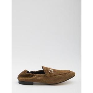 구찌 로퍼 854414 BROWN