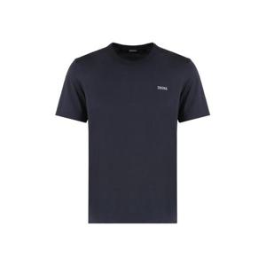 에르메네질도제냐 반팔 티셔츠 B760E7360A5412 blue