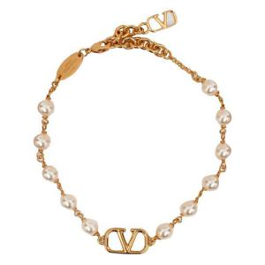 발렌티노 가라바니 팔찌 J0G16UXM 23R Golden