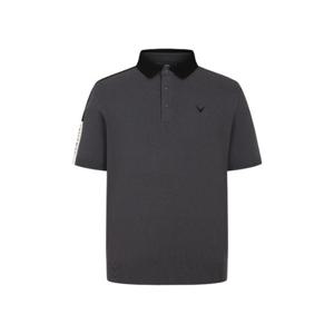 캘러웨이골프반팔티 VQA CMSO25F101_DG 가을 남성 폴로 반팔 풀오버