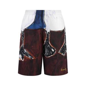 버버리 숏팬츠 8083543154601 B7647 brown