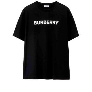 버버리 반팔 티셔츠 8080324148164 A1189 black