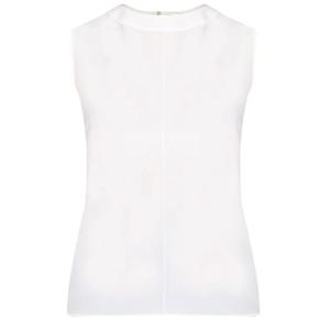 생로랑 민소매 티셔츠 766539Y100W 9601 White