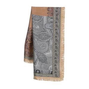 피에르루이마샤 머플러 스카프 MOLARESW135X135M 517312 GREEN