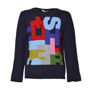 꼼데가르송 긴팔 티셔츠 FPN006W25 1NAVY Blue