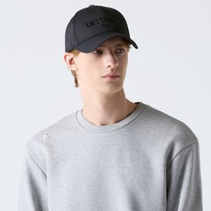 [데상트공식] 스피릿 로고 하드 볼캡 SR123UCP11