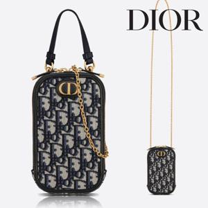 24FW 오블리크 몽테인 30 폰홀더백 체인백 숄더백 미니 파우치 미니 크로스백 S2114UTZQ