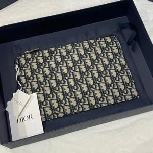 24FW 디올 클러치 파우치 오블리크A5 클러치백 2컬러 2ESCA338YSE 2ESCA490YSE