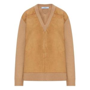 프라다 스웨터 P24T2B S OOO173PF0C59 Neutrals