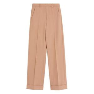 발렌티노 가라바니 스트레이트 팬츠 7V3RBJ709EB9RN Brown